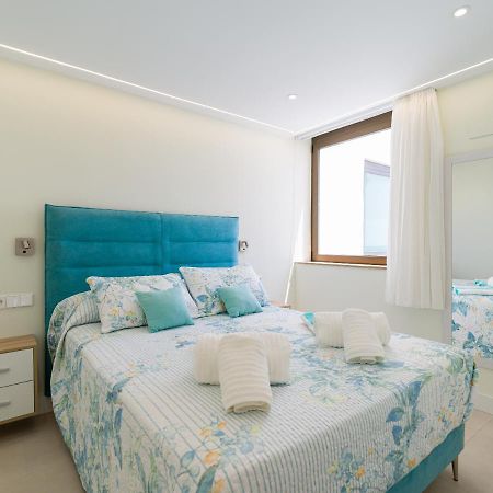 Precioso Apartamento En 1ª Linea De Mar San Agustín Dış mekan fotoğraf