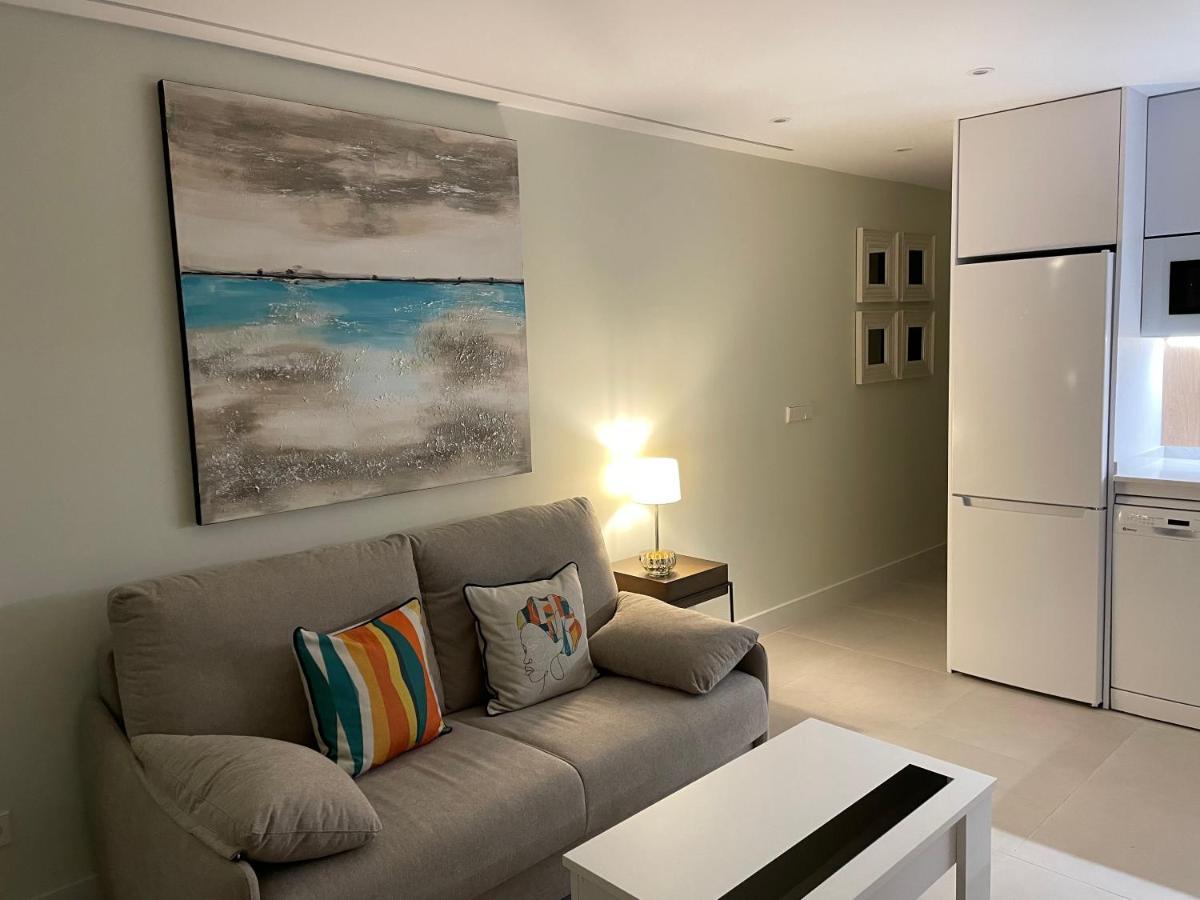 Precioso Apartamento En 1ª Linea De Mar San Agustín Dış mekan fotoğraf