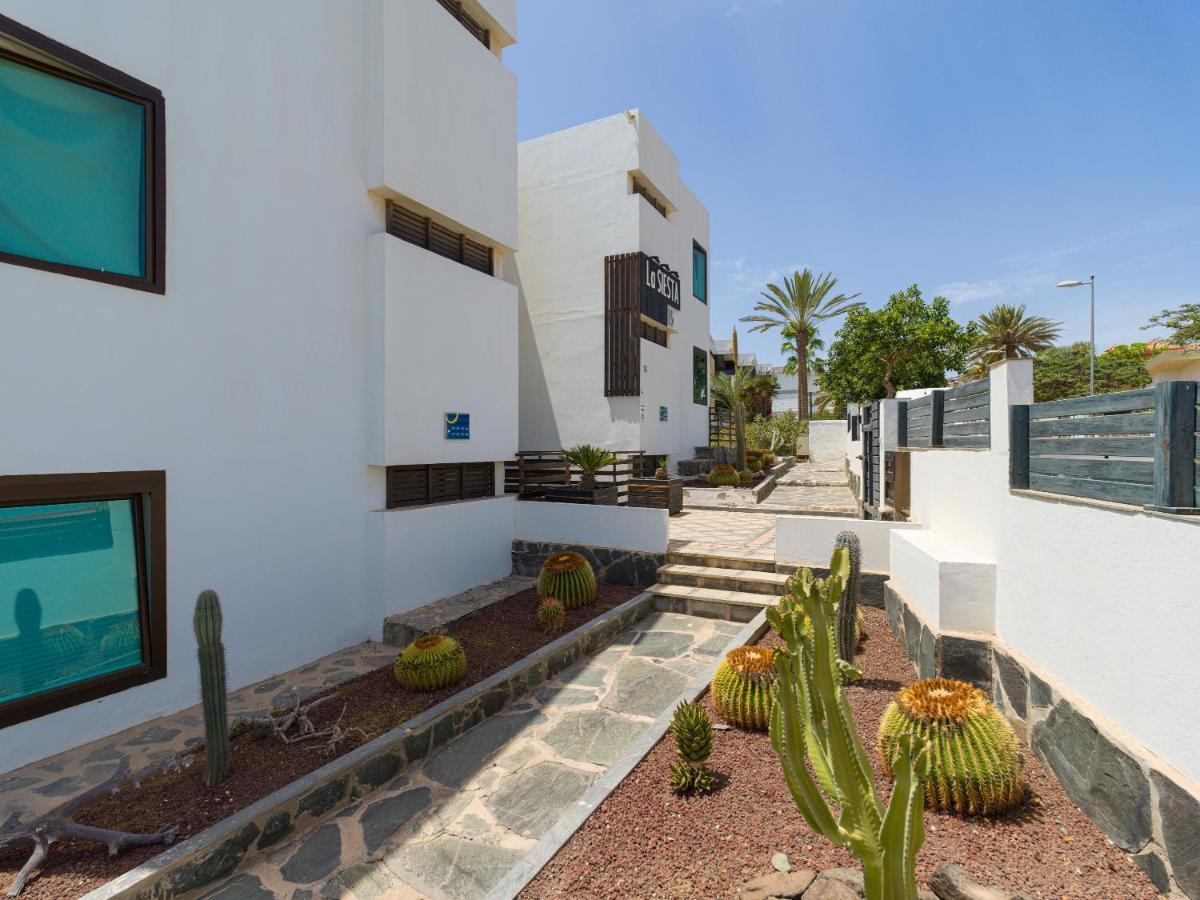 Precioso Apartamento En 1ª Linea De Mar San Agustín Dış mekan fotoğraf