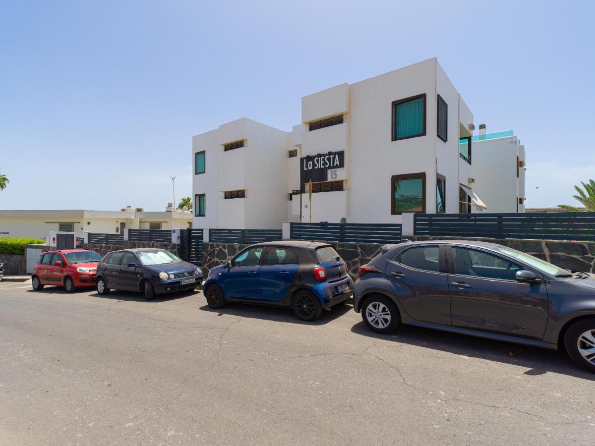 Precioso Apartamento En 1ª Linea De Mar San Agustín Dış mekan fotoğraf
